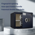 Fingerabdruckschloss versteckte Home Security Smart Safe Box